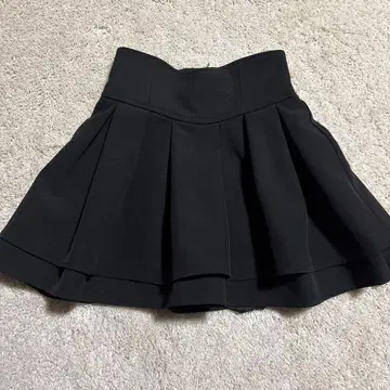 미셸 마카롱 슬림 레그 스커트 xs 사이즈
