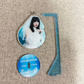 SWEET STEADY 오쿠다 아유 LARME FES '25 아크릴 스탠드