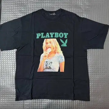 PLAY BOY Hysteric Glamour 콜라보 T셔츠 XL