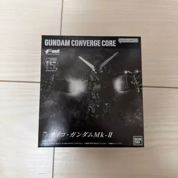 FW GUNDAM CONVERGE CORE 사이코 건담Mk-II