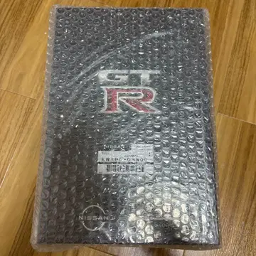 [수량 한정] NISSAN GT-R BE@RBRICK 100%&400%