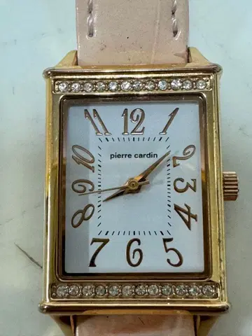 pierre cardin 여성용 손목시계 골드