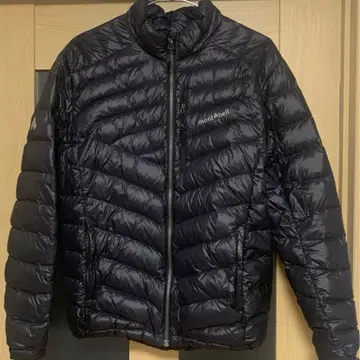 Mont-bell light puffer down jacket
