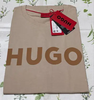 HUGO BOSS 미사용 새상품 남성용 t셔츠 M