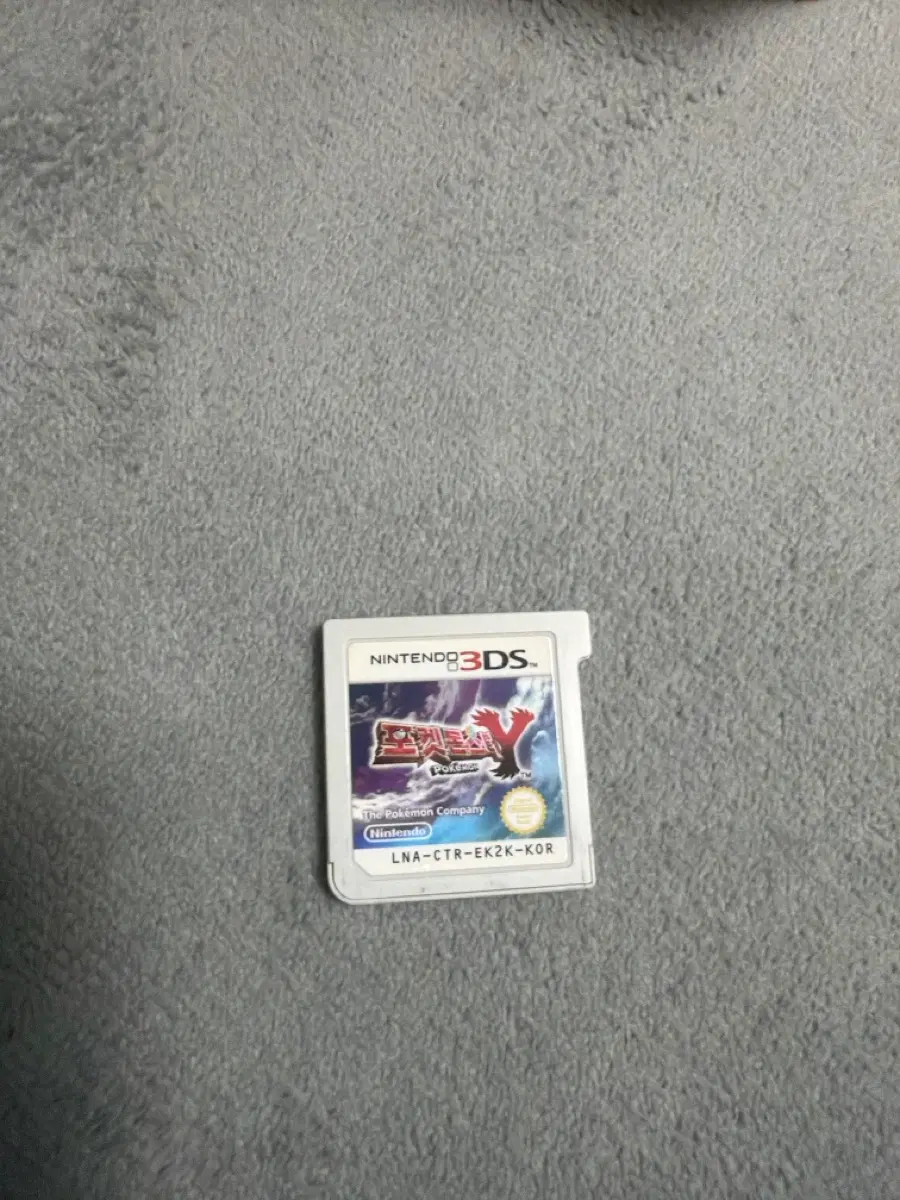 3ds 포켓몬스터 y