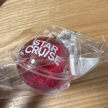 STARGLOW STAR CRUISE 키링 7/5 니가타