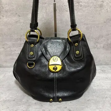 00s [ FRANCESCO BIASIA ] 숄더백 Y2K