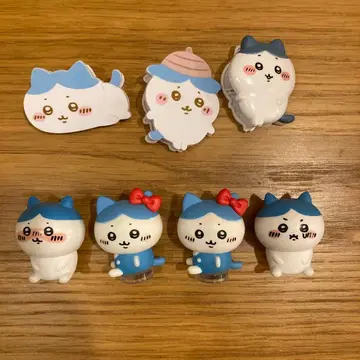 치이카와 하치와레 피규어 클립 묶음 판매