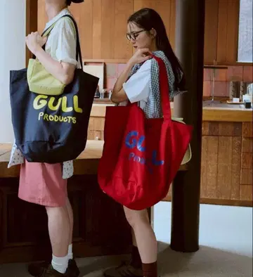 common gull products 히키코모리 백