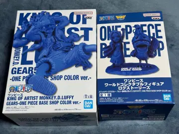 ONE PIECE BASE SHOP 루피 월드 컬렉션 비비 카루