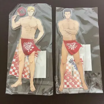 용기 폭발 번브레이버번 용기 폭발제 아크릴 스탠드