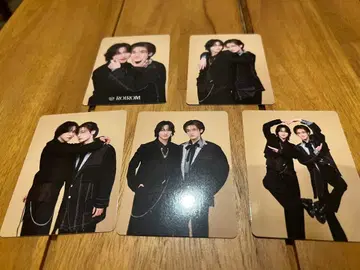 ROIROM 트레이딩 카드 로이로무 2장