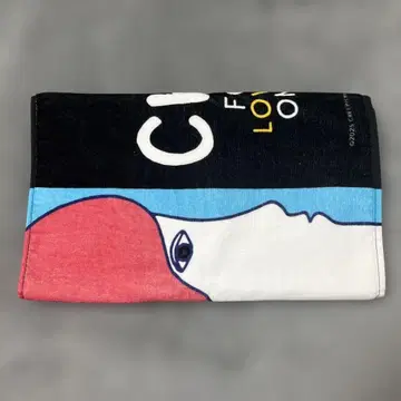 크리프하이프 타월