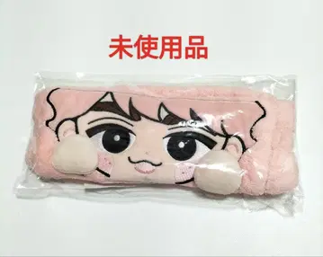 SnowMan 사쿠마 다이스케 스노치루 헤어밴드 미사용품