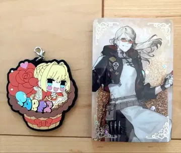 FGO 테스카틀리포카 글리터 아크릴 스탠드