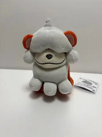 포켓몬 포커스 지역별 모습 봉제 인형 윈디 비취의 모습