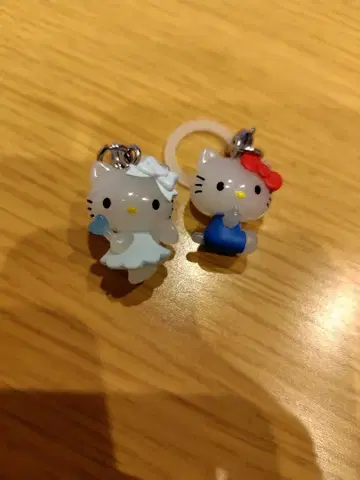 헬로키티 hello kitty 메지루시 액세서리