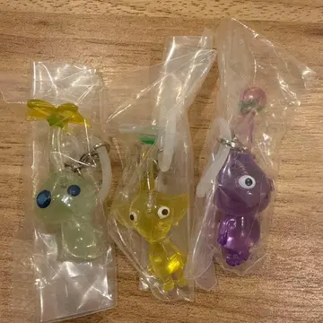 피크민 메지루시 액세서리