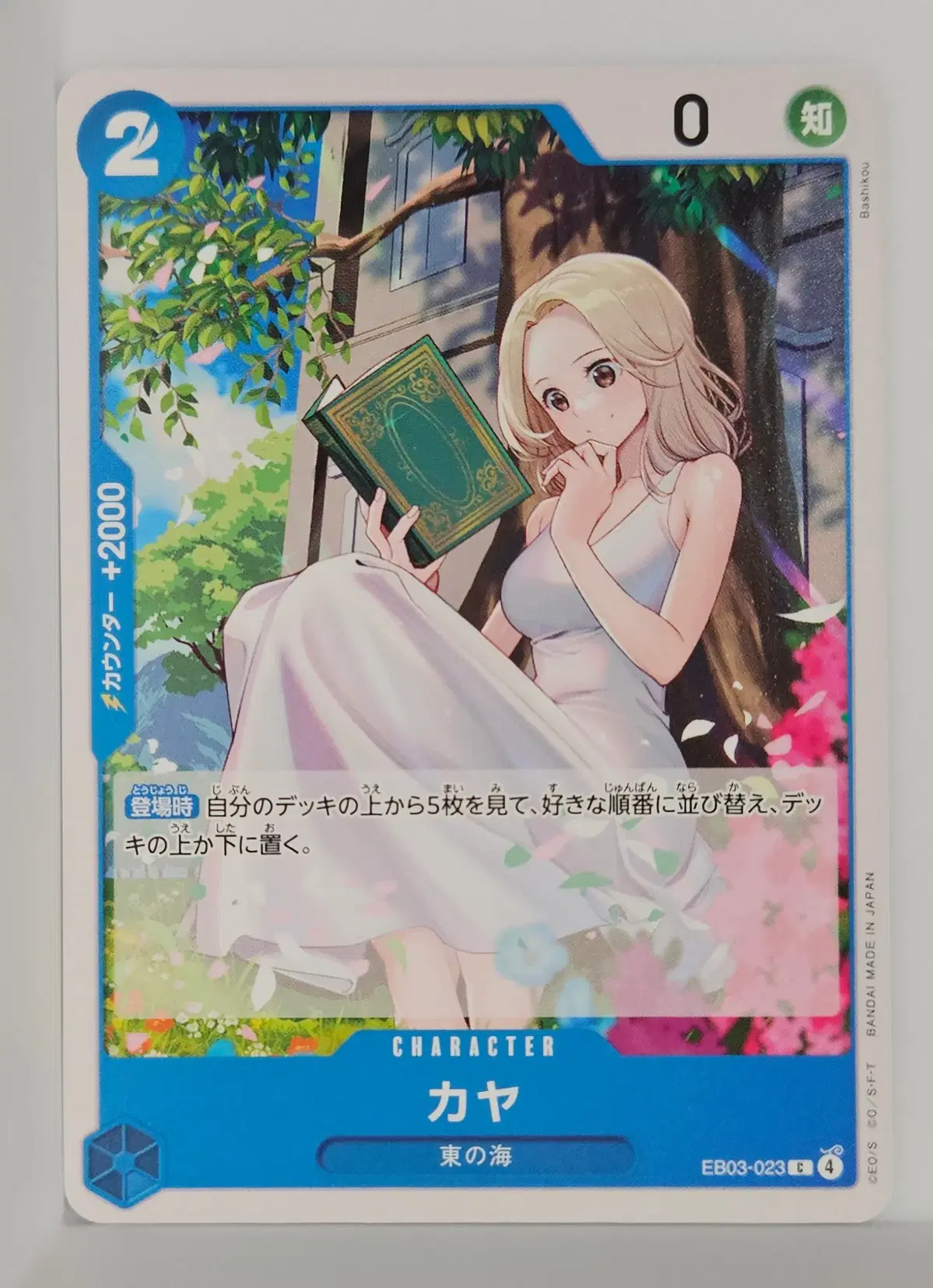 EB03-023 카야