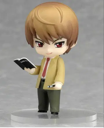 DEATHNOTE 넨도로이드 푸치 야가미 라이토 피규어