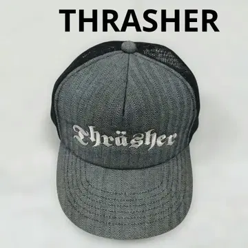 THRASHER MAGAZINE 캡