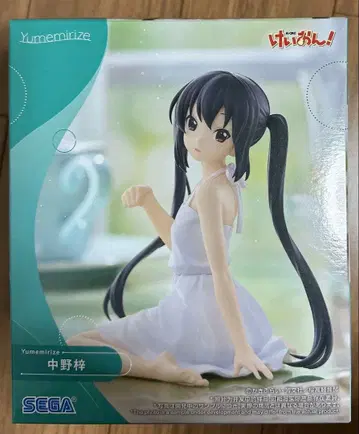 케이온! Yumemirize 나카노 아즈사 피규어