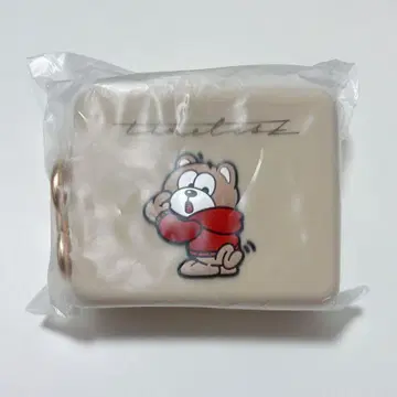 탐 파우치 실리콘 파우치 timelesz FAM 투어 굿즈