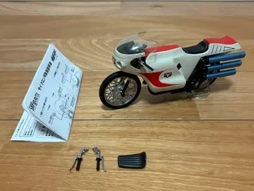 반다이 S.H.Figuarts 가면라이더 사이클론호