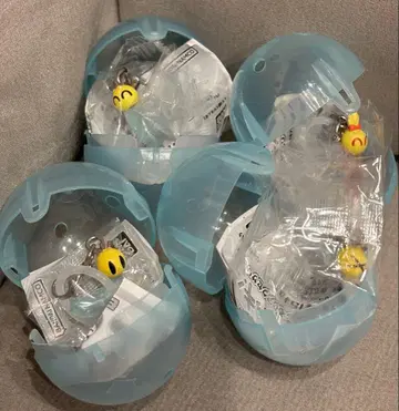 냑키 메지루시 액세서리 4종