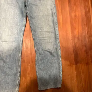 Levi's의 [ LOW PRO STRAIGHT (로우 프로 스트레이트) ]