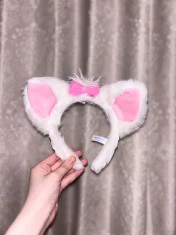 디즈니 마리 머리띠