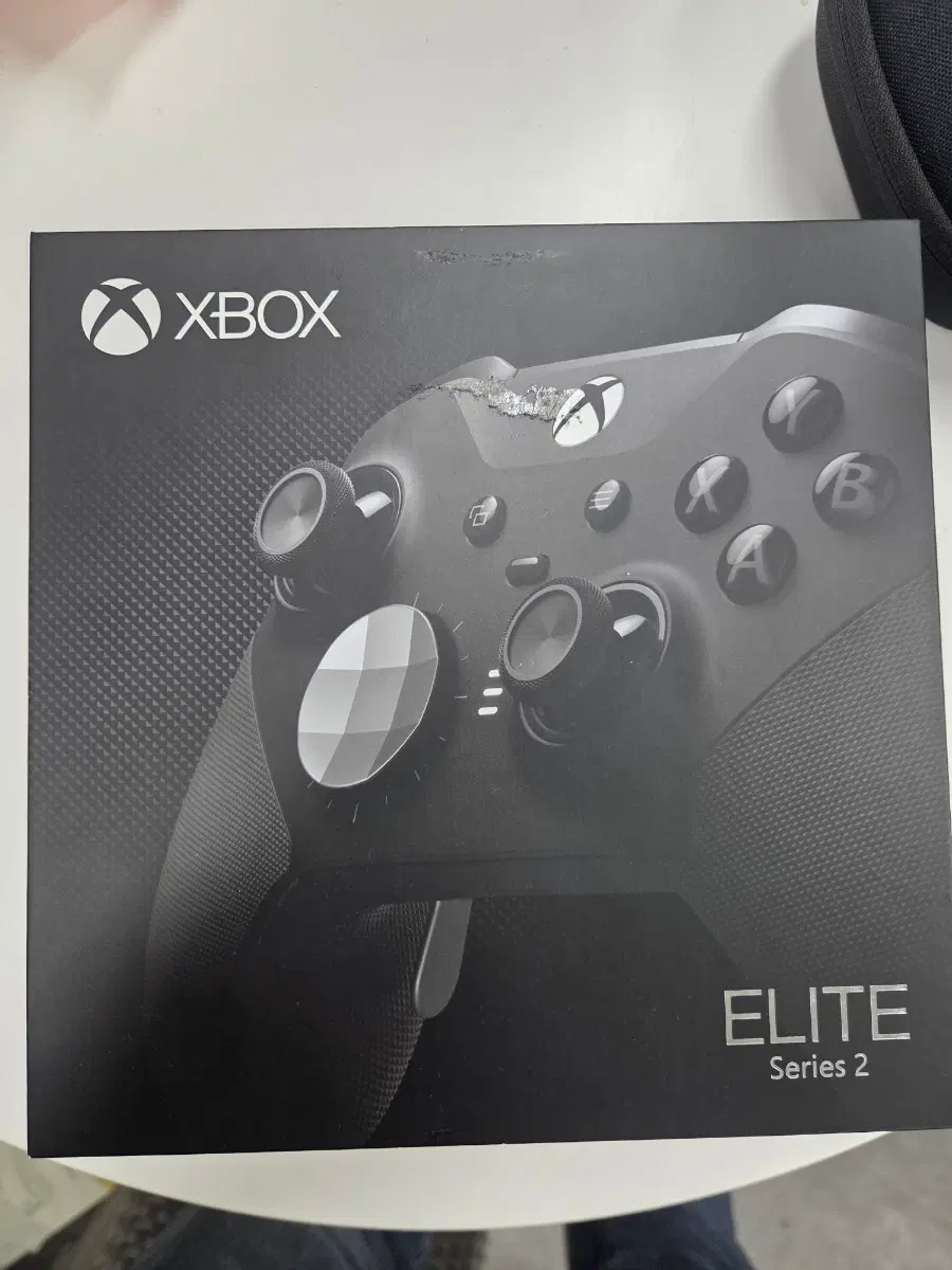 xbox 엘리트패드2 버튼개조(키씹x) 판매합니다.