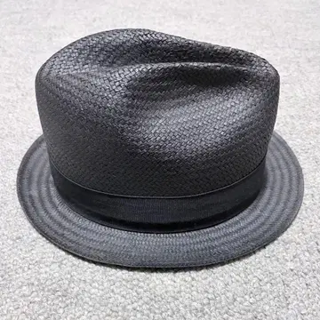 corefighter PANAMA HAT 파나마 햇 올 블랙