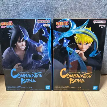 NARUTO Combination Battle 나루토 사스케 피규어