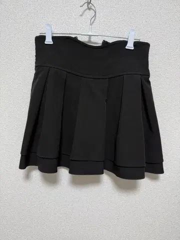 슬림 레그가 되는 스커트 이너 팬츠 포함 S 미셸 마카롱