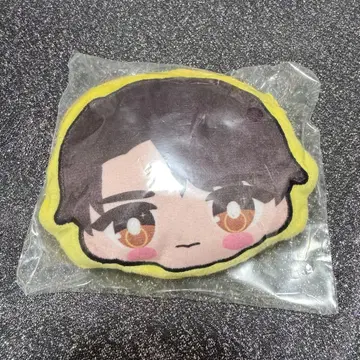 M!LK 요시다 진토 얼굴 파우치