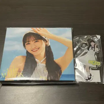 same numbers 이치노세 미쿠 아크릴 키링 & CD형 보관 케이스