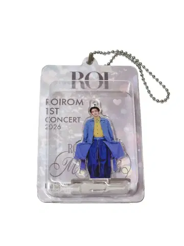 RONDOM 블리스터 참 하마카와 미치키
