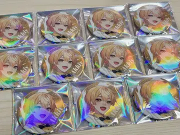앗키 군 3rd Anniversary 등신 캔뱃지