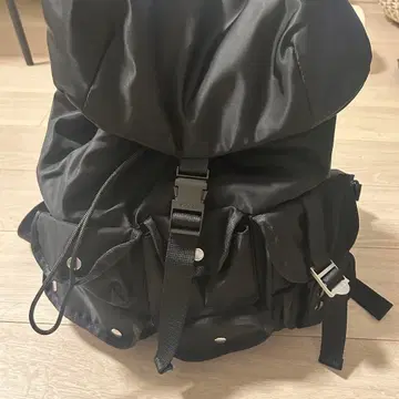 sacai 백팩 블랙 대 새상품급