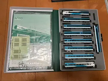kato e257계 2000번대 무희 9량 세트