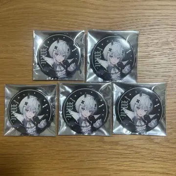 멜트 군 할로윈 캔 배지 할로윈 메테오라