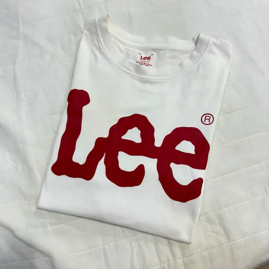 lee 반팔