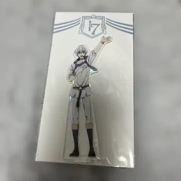 아이돌리쉬 세븐 극장 총집편 홀로그램 아크릴 스탠드 오오사카 소고