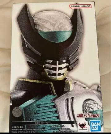 S.H.Figuarts (진골조제법) 가면라이더 버스