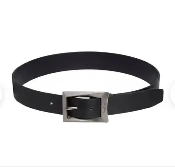 Jean Louis Metal Buckle Leather Belt