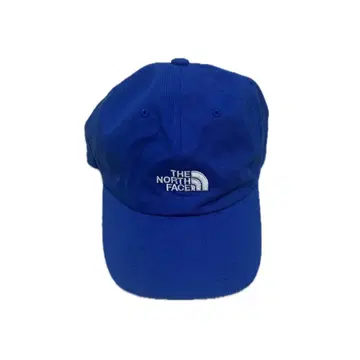 THE NORTH FACE 캡 블루