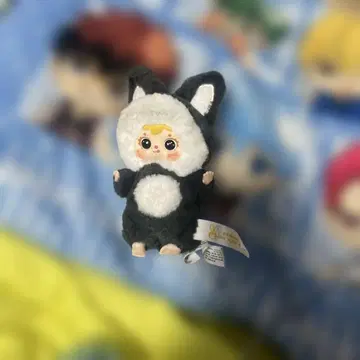 라부부에 비슷한 인형