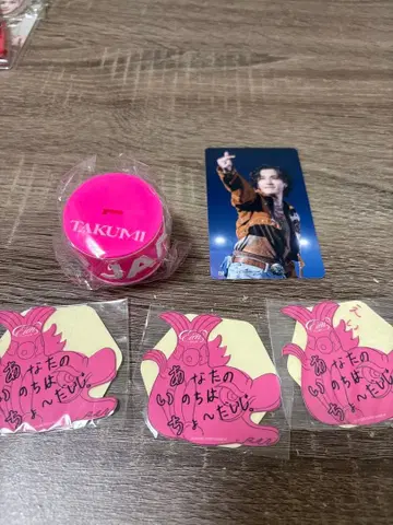 JO1 카와니시 타쿠미