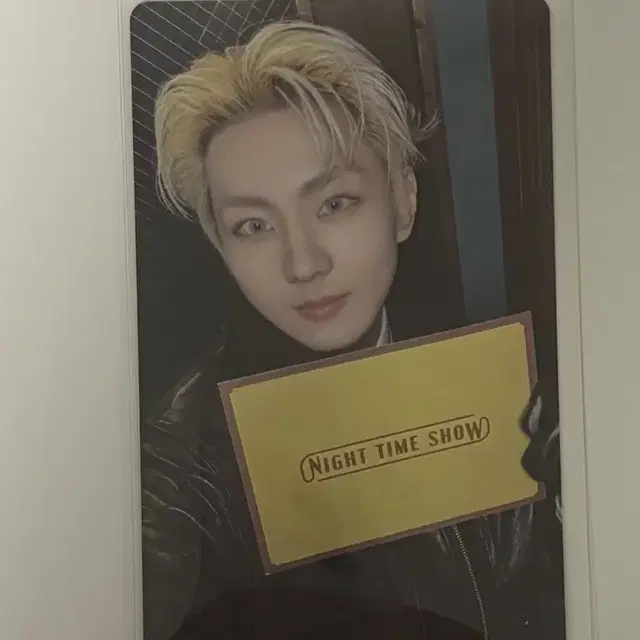 엔하이픈 디자이어 언리쉬 양정원 포카